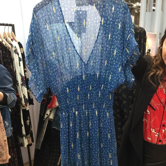 Additional photos 1. ba&sh Mela Dress - Picture 6 of 14